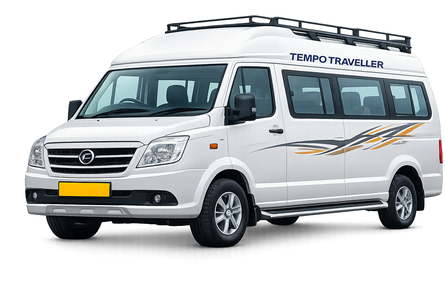 Tempo Traveller Non AC