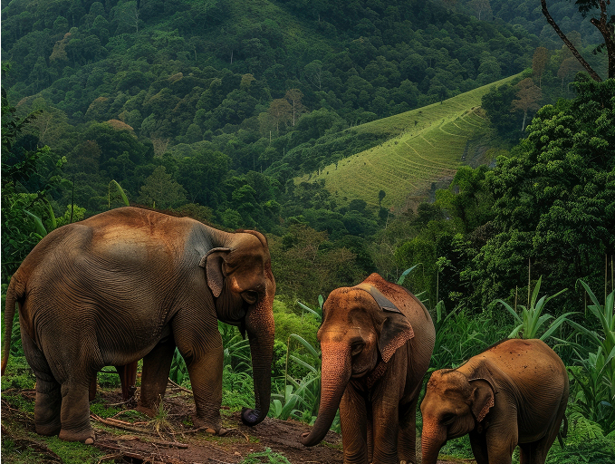 Thekkady